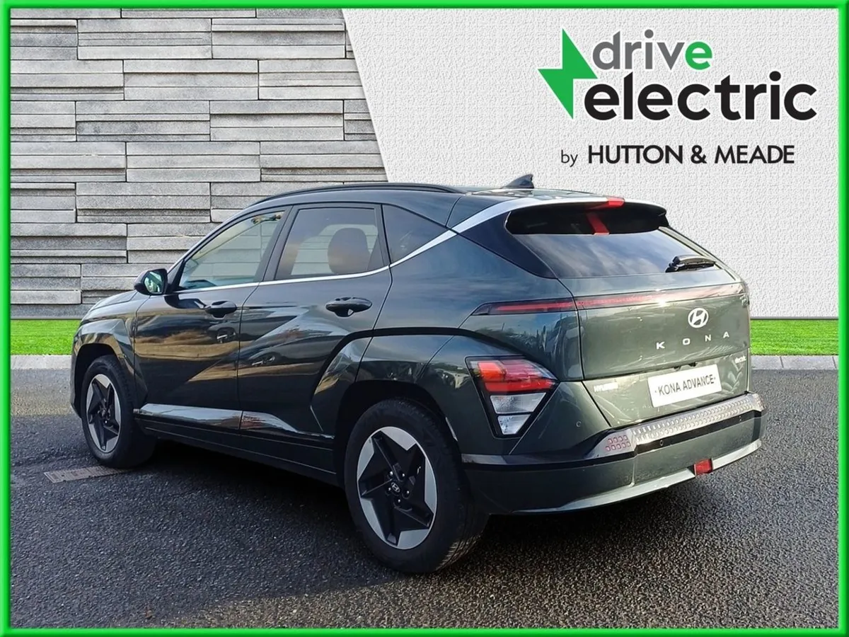 Hyundai Kona Advance 65kw Range 514kms - Image 3