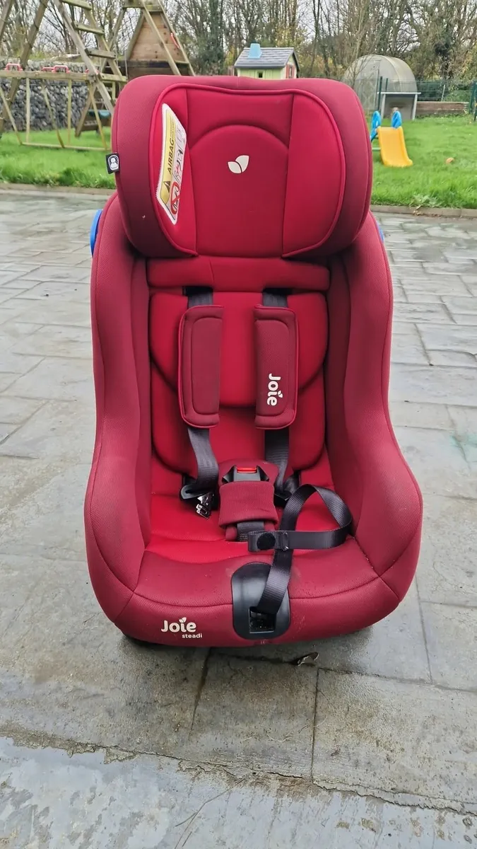 Car seat - Image 2