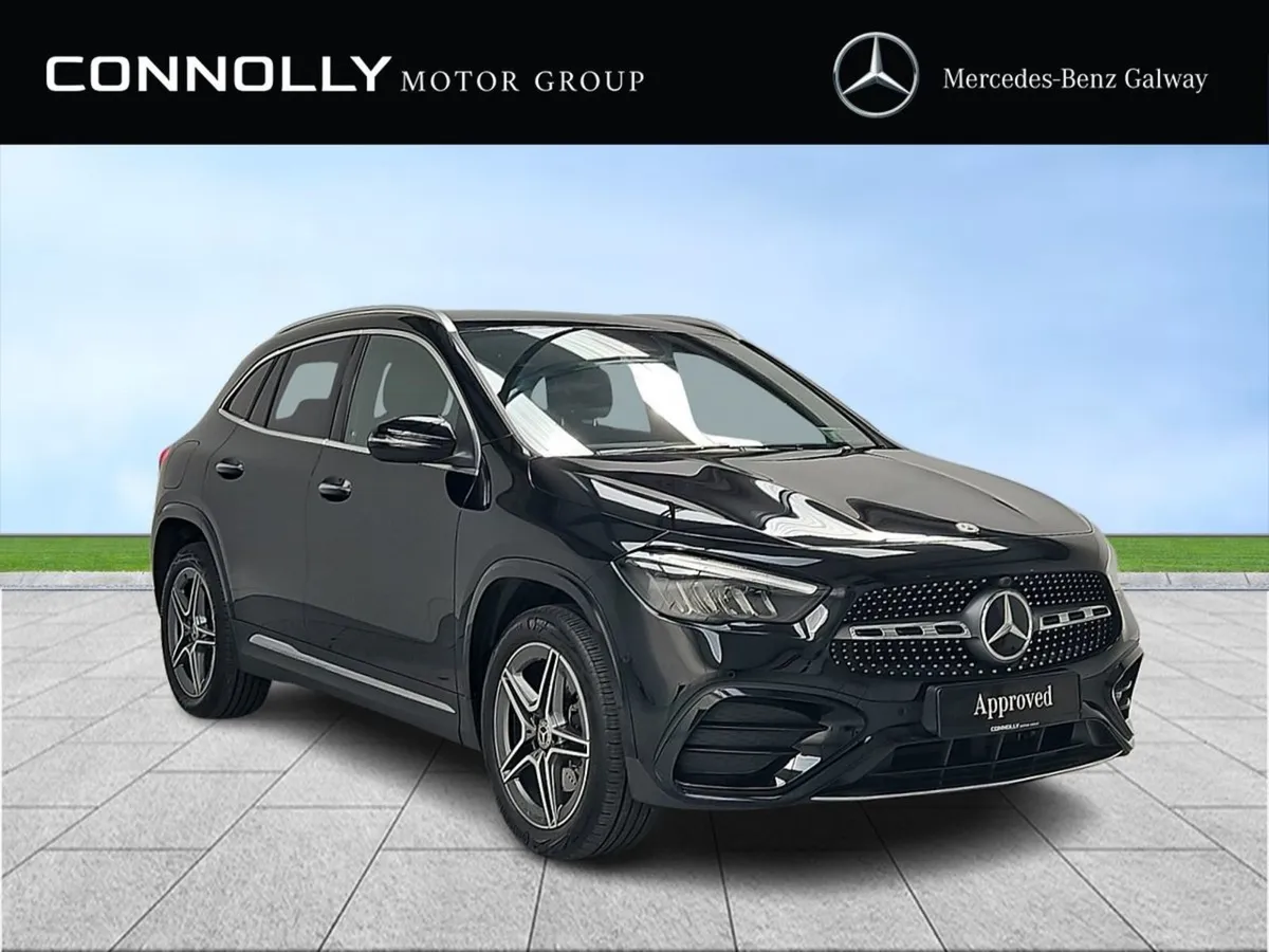 Mercedes-Benz GLA GLA 250e AMG Line Executive - Image 1
