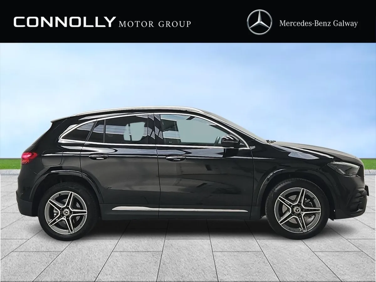 Mercedes-Benz GLA GLA 250e AMG Line Executive - Image 3