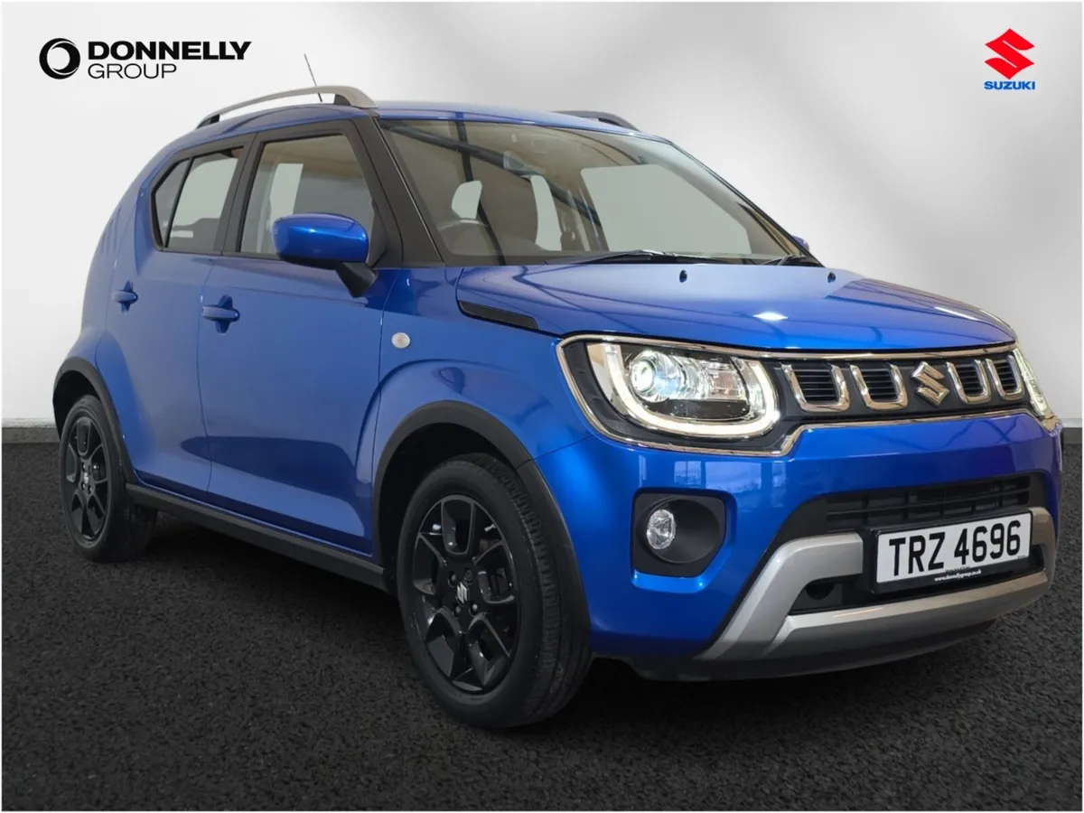 Suzuki Ignis Hatchback SZ-T - Image 1