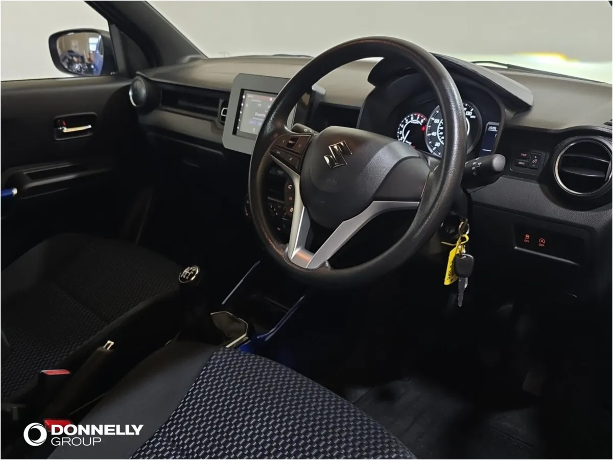 Suzuki Ignis Hatchback SZ-T - Image 4
