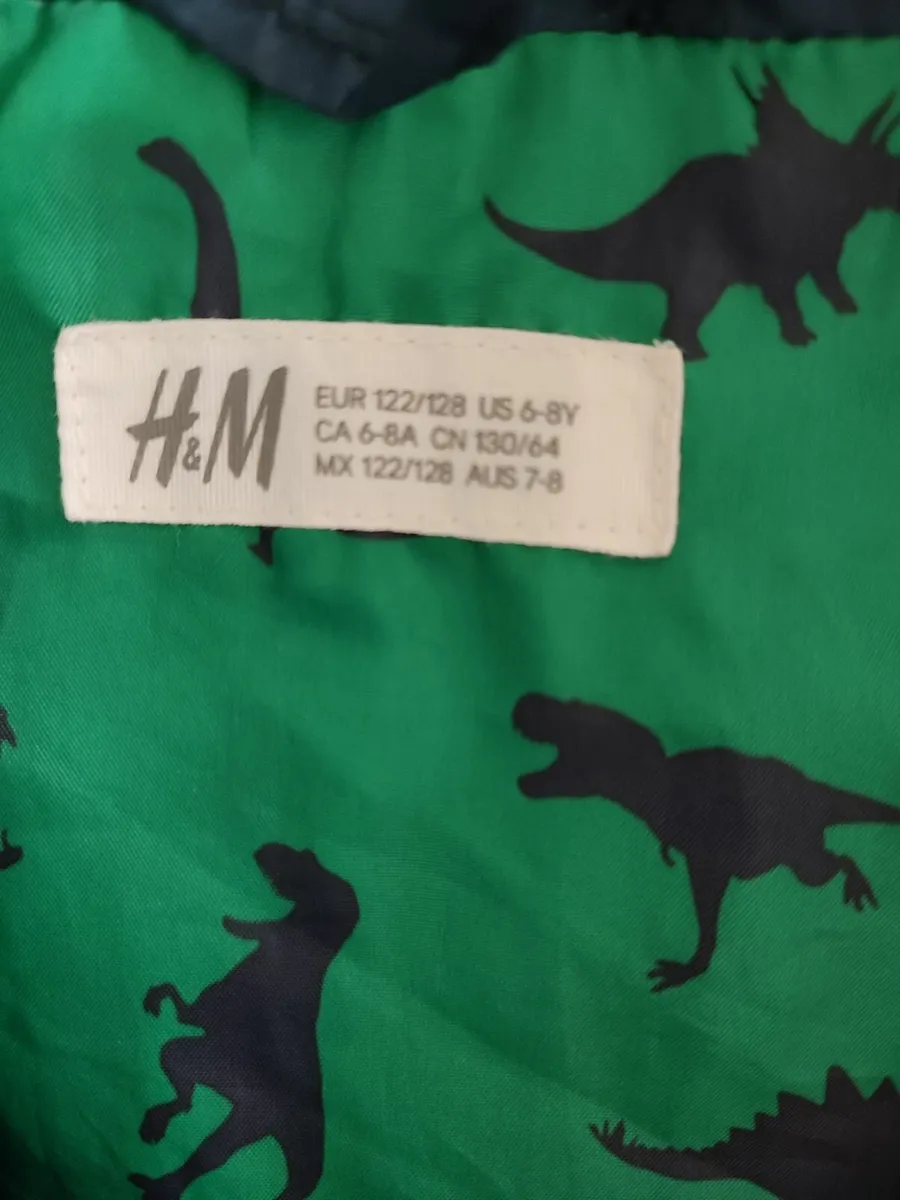 boys jacket - Image 3