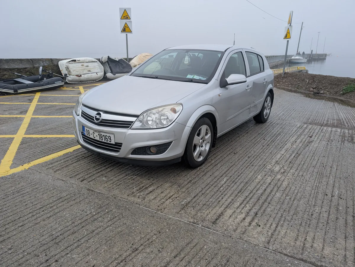 Opel Astra 1.4 Petrol 2008 - Image 3