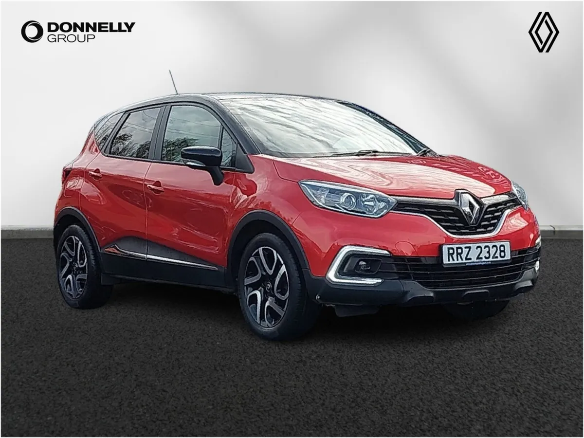 Renault Captur Hatchback Iconic - Image 1