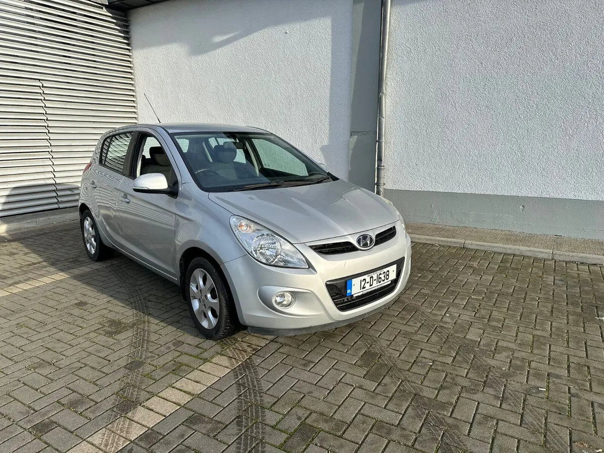 Hyundai i20 2012 - Image 1