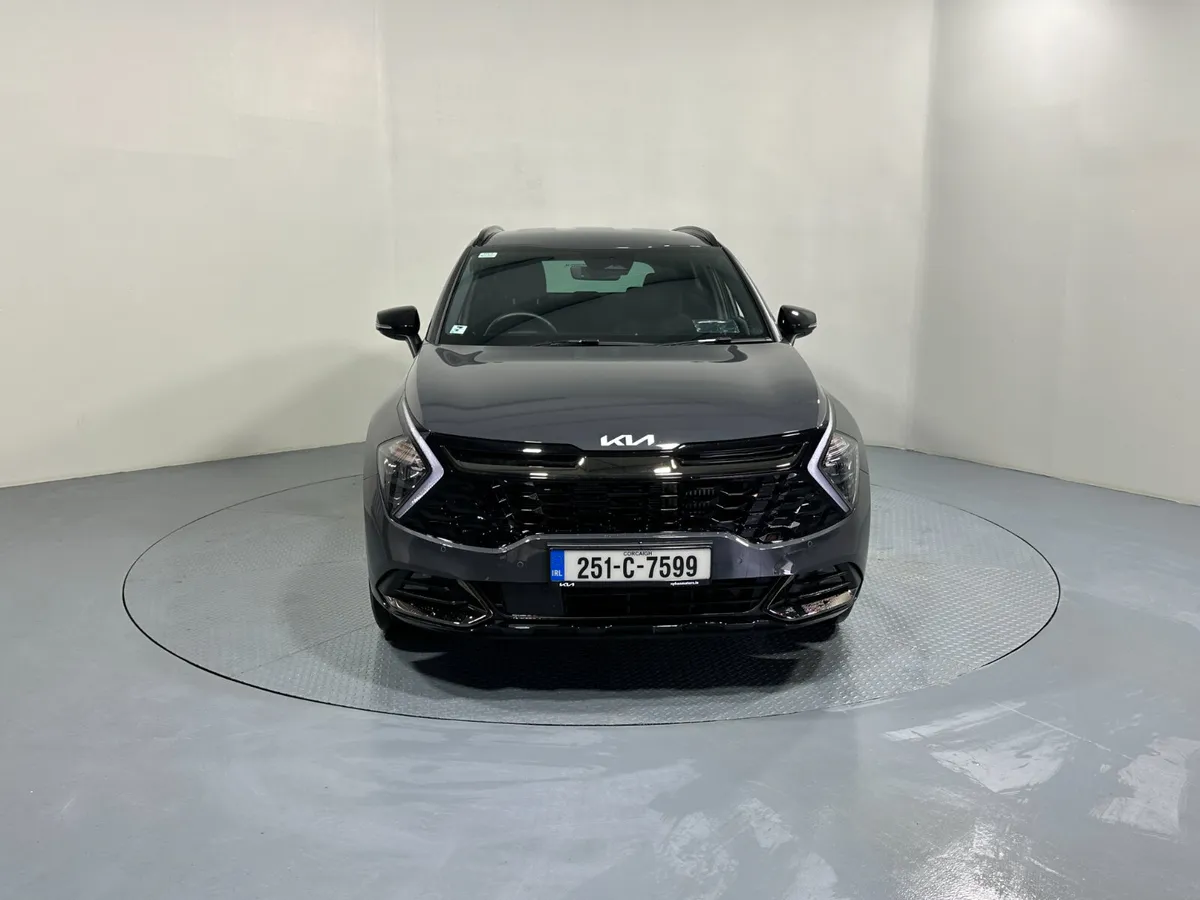Kia Sportage Self Charging Hybrid 251 - Image 2
