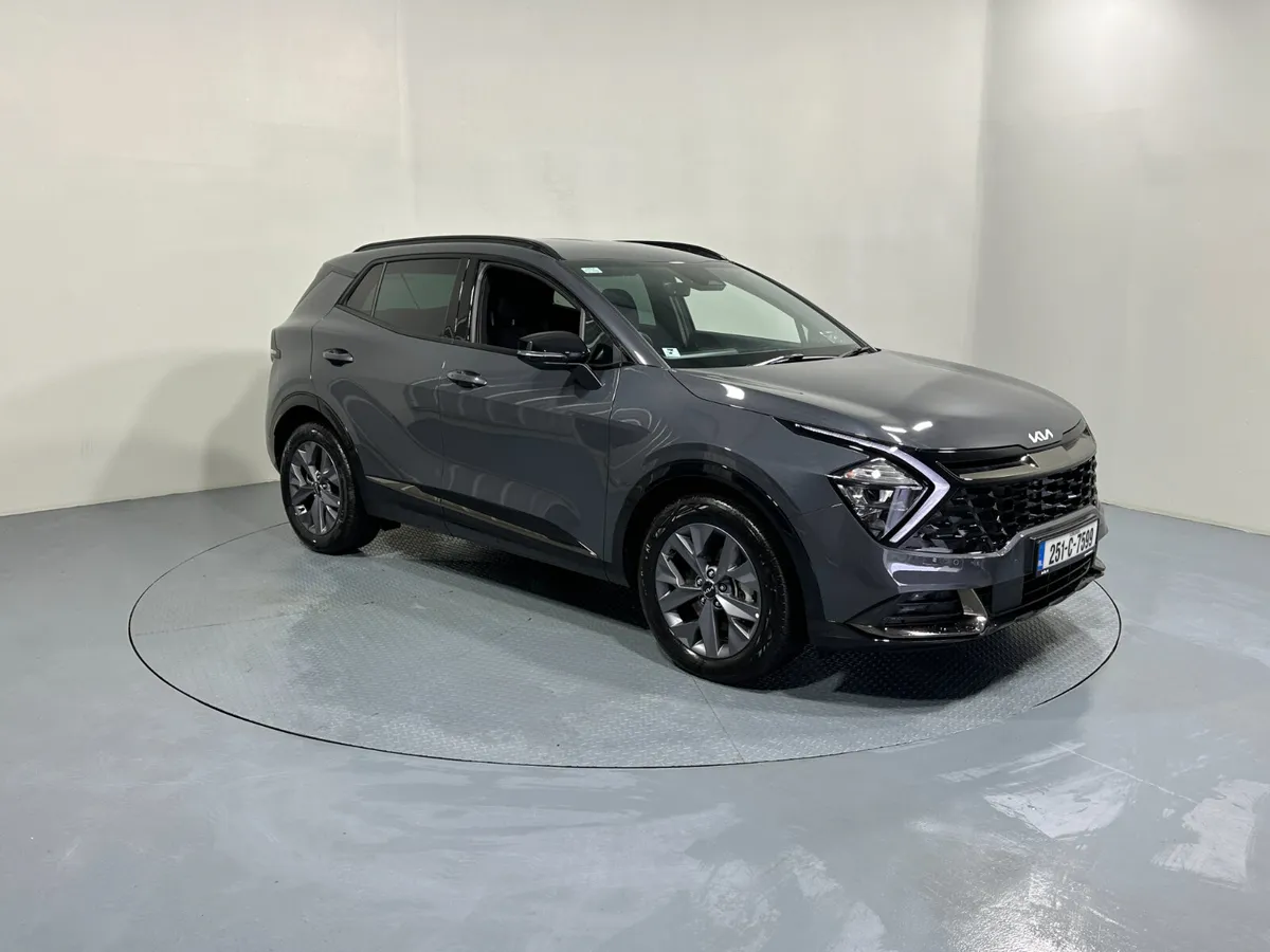 Kia Sportage Self Charging Hybrid 251 - Image 1