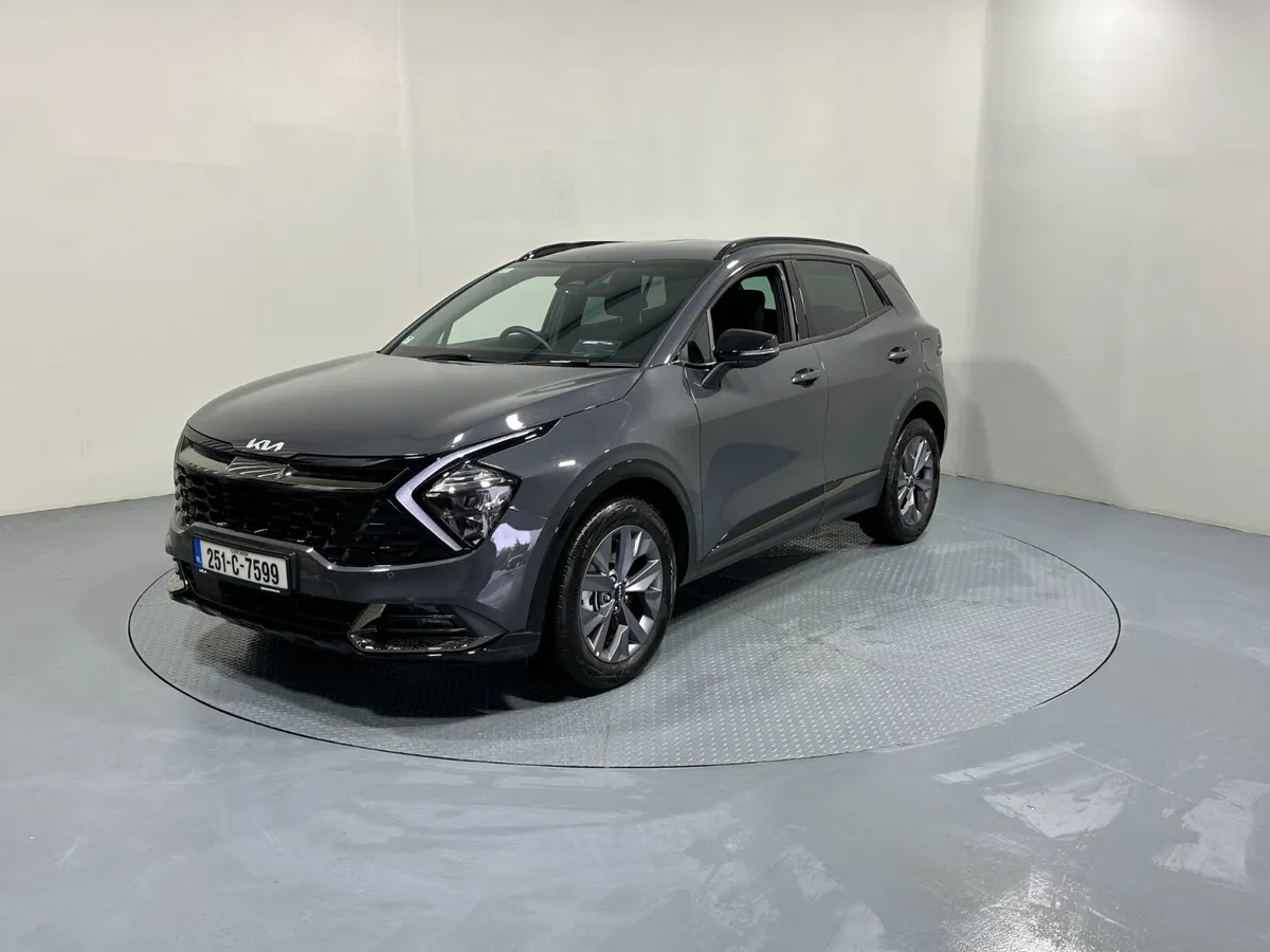 Kia Sportage Self Charging Hybrid 251 - Image 3