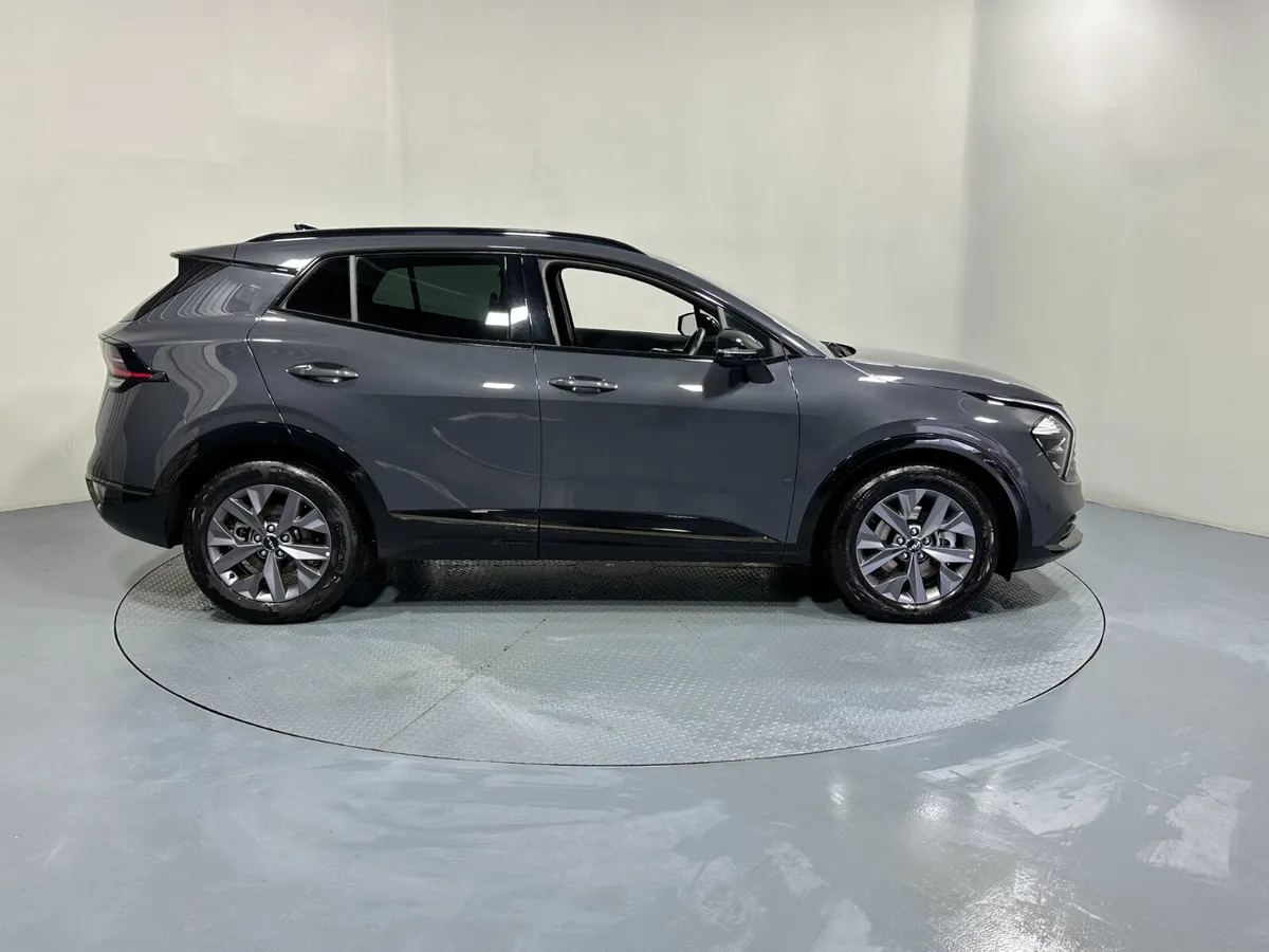 Kia Sportage Self Charging Hybrid 251 - Image 4