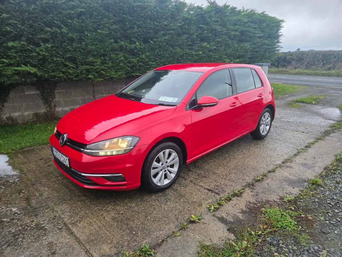 2017 1.6 TDI Vw Golf Comfortline - Image 3
