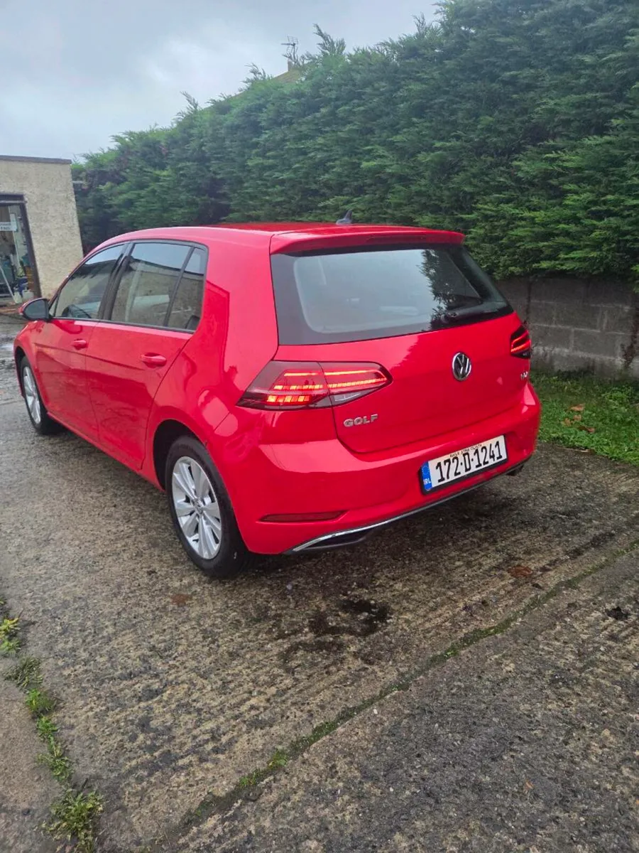 2017 1.6 TDI Vw Golf Comfortline - Image 4