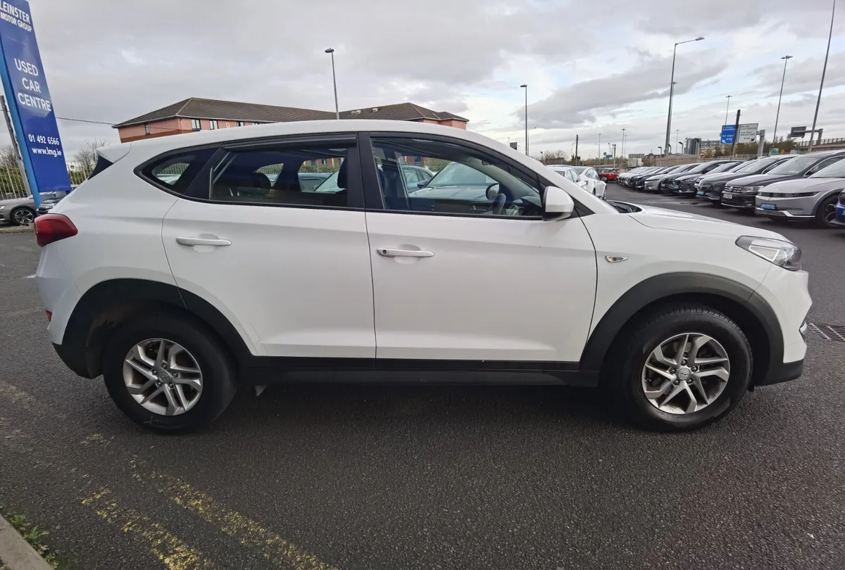 HYUNDAI TUCSON 1.7 CRDI DIESEL **BRAND NEW CLUTCH* - Image 4