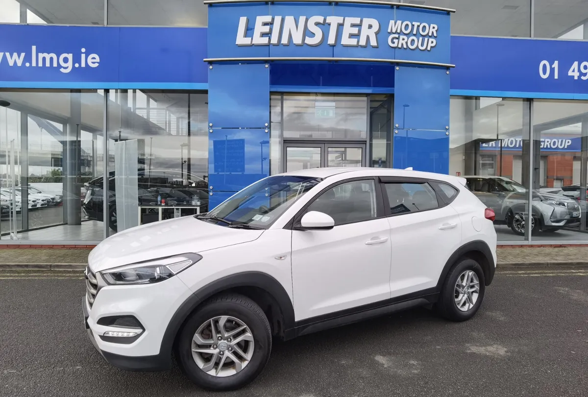 HYUNDAI TUCSON 1.7 CRDI DIESEL **BRAND NEW CLUTCH* - Image 1