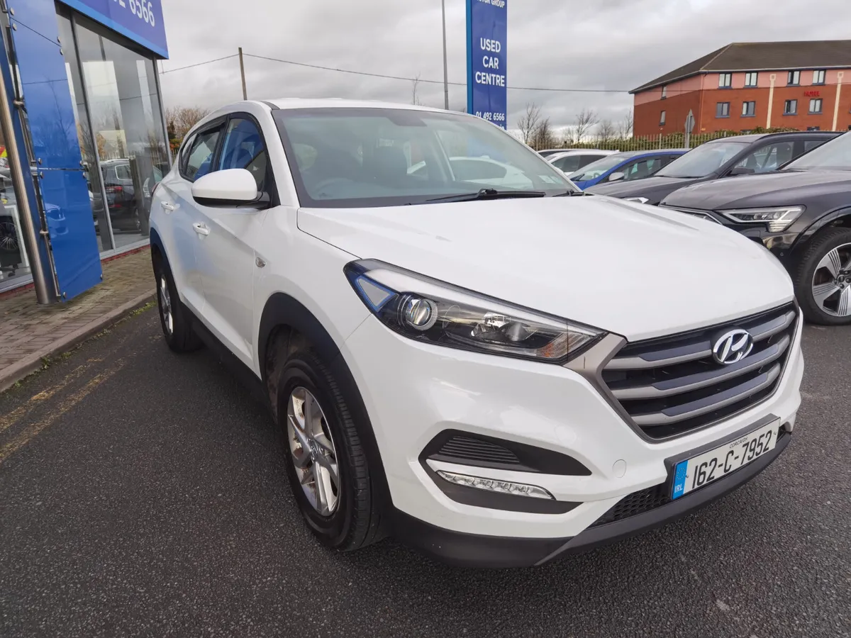 HYUNDAI TUCSON 1.7 CRDI DIESEL **BRAND NEW CLUTCH* - Image 3