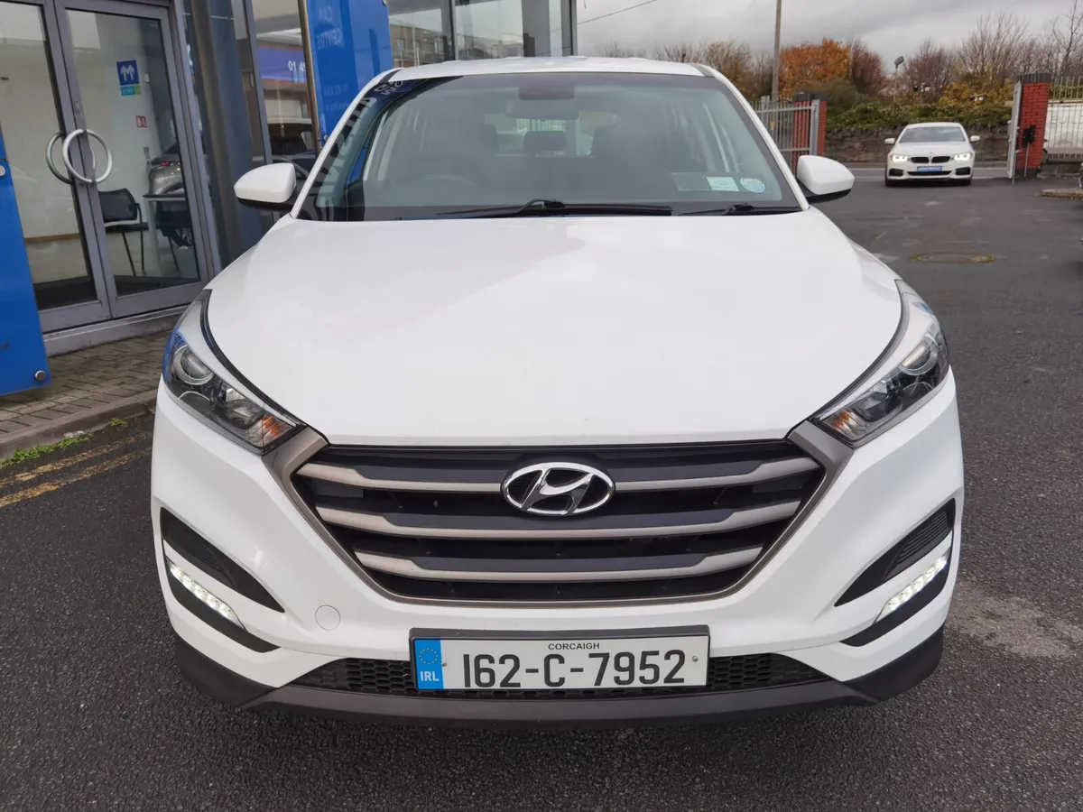 HYUNDAI TUCSON 1.7 CRDI DIESEL **BRAND NEW CLUTCH* - Image 2