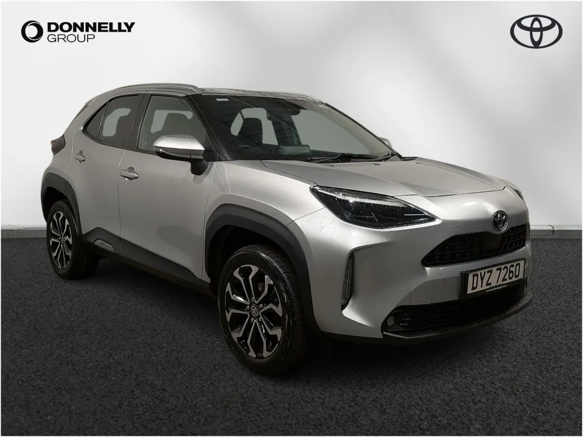 Toyota Yaris Cross Estate Design - Image 1