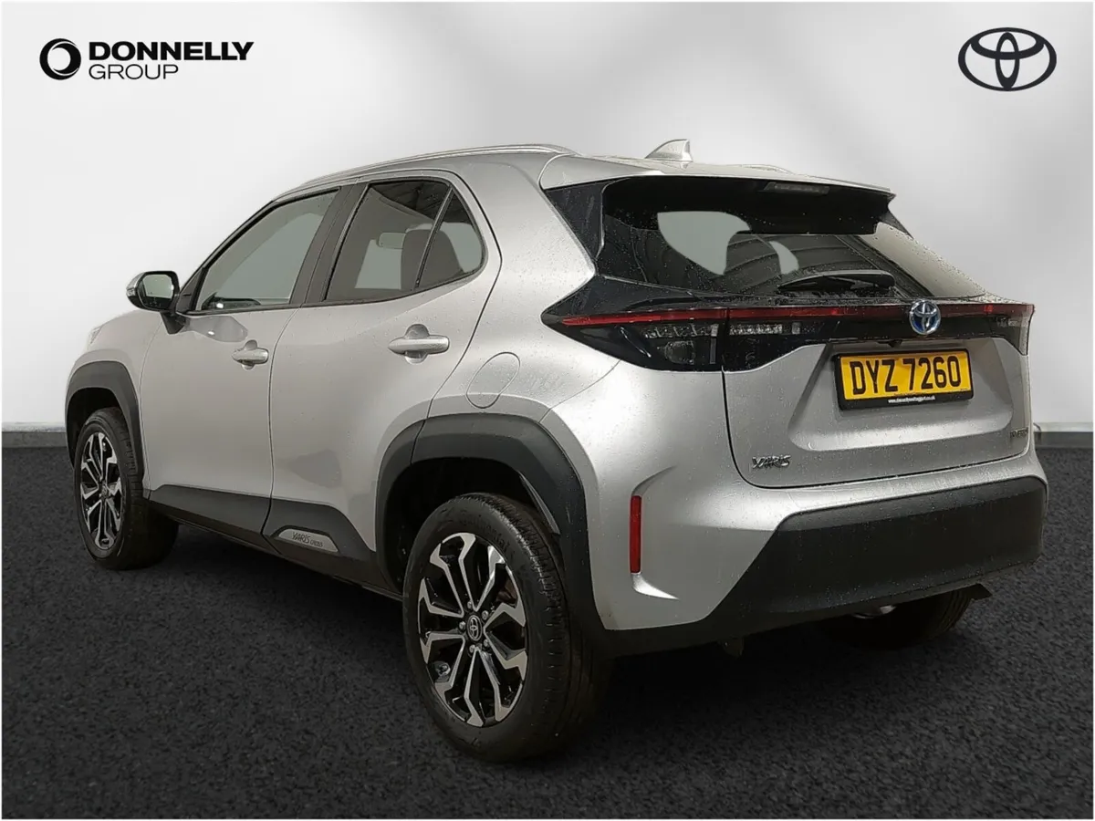 Toyota Yaris Cross Estate Design - Image 2