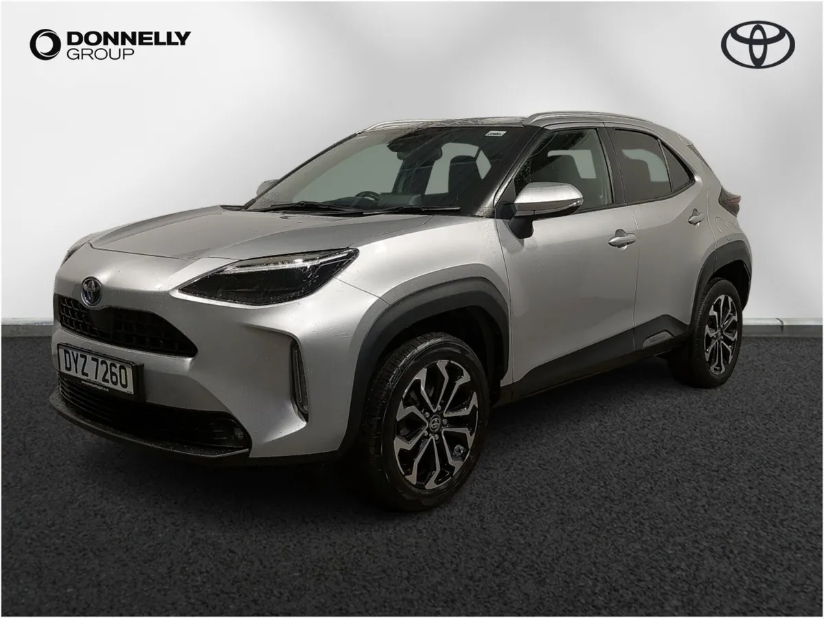 Toyota Yaris Cross Estate Design - Image 3