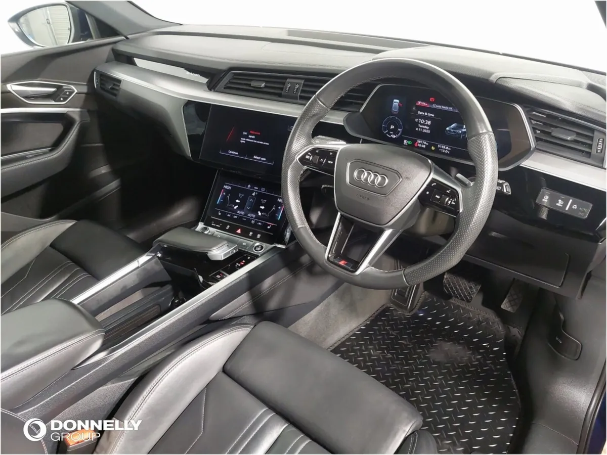 Audi E-tron Estate S Line - Image 4
