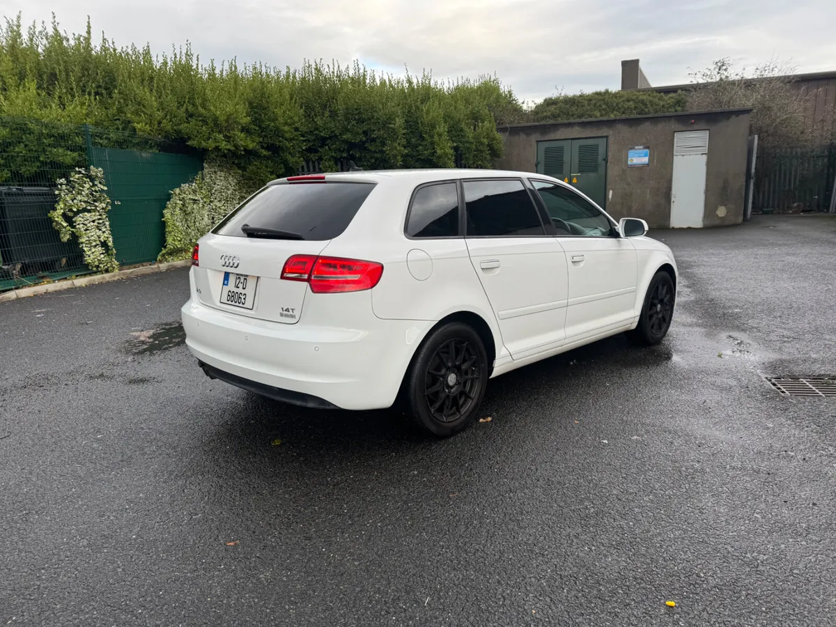 Audi A3 Automatic 1.4 Petrol 67km - Image 4