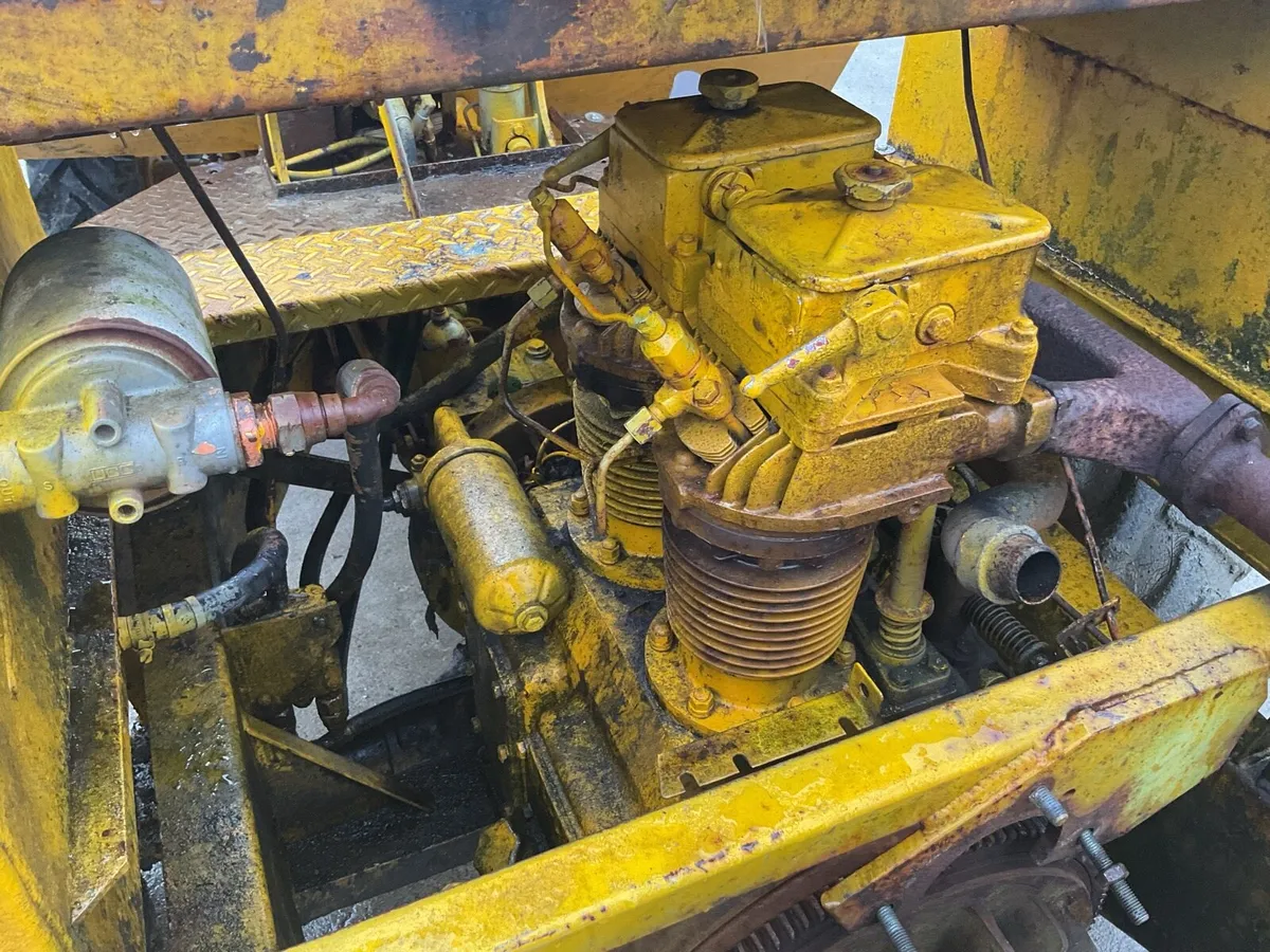 Thwaites 3 tonne dumper - Image 4