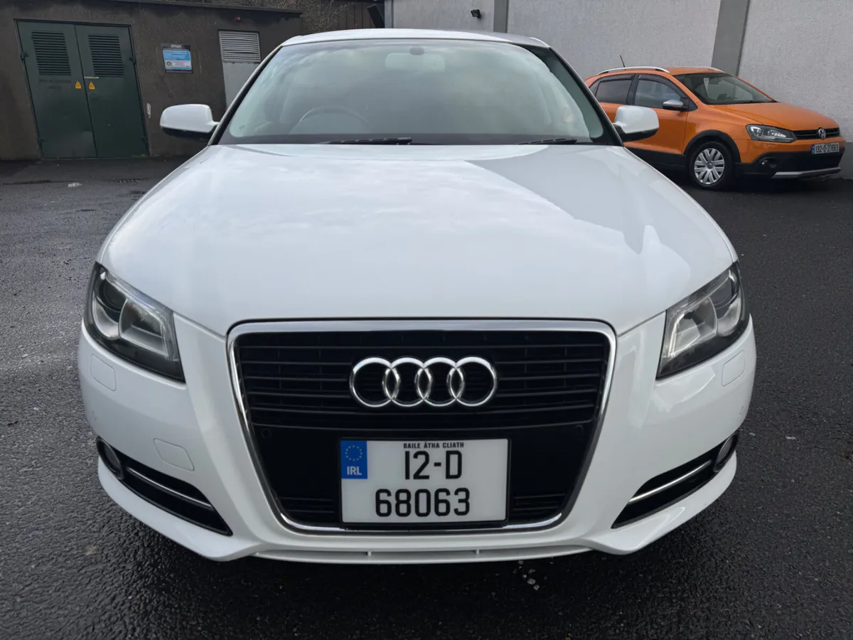 Audi A3 Automatic 1.4 Petrol 67km - Image 3