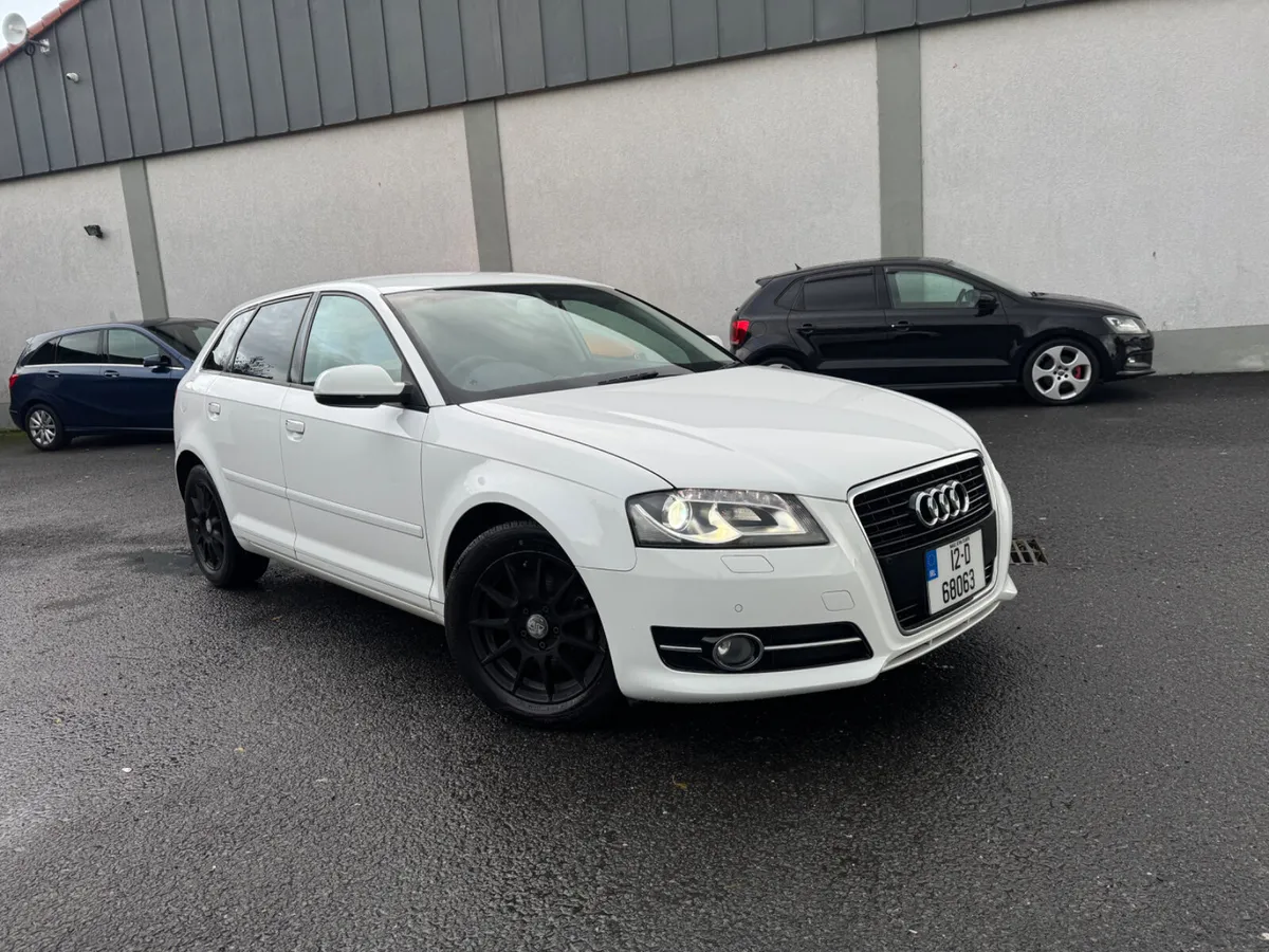 Audi A3 Automatic 1.4 Petrol 67km - Image 2