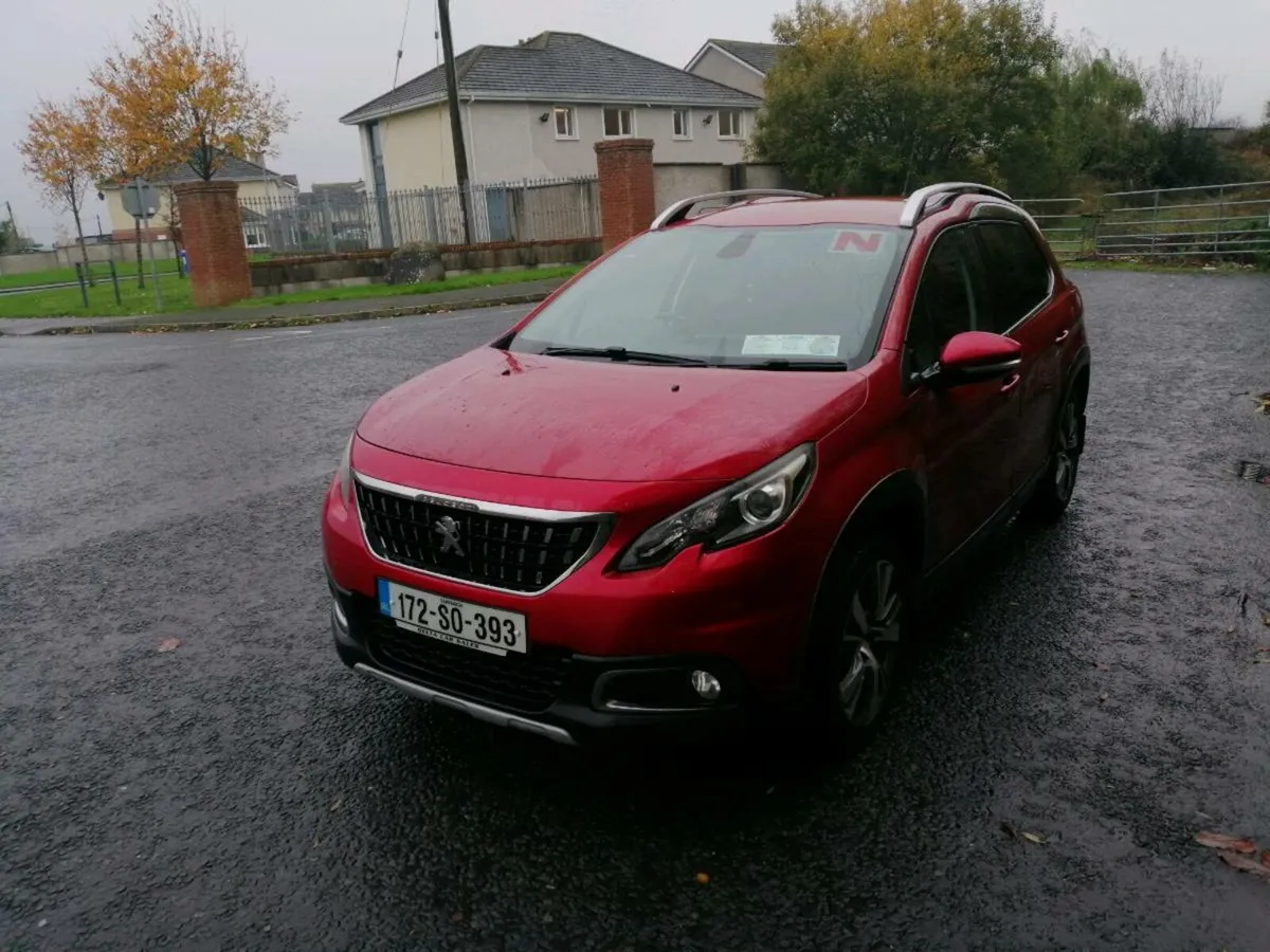 Peugeot 2008 2017 Diesel - Image 1