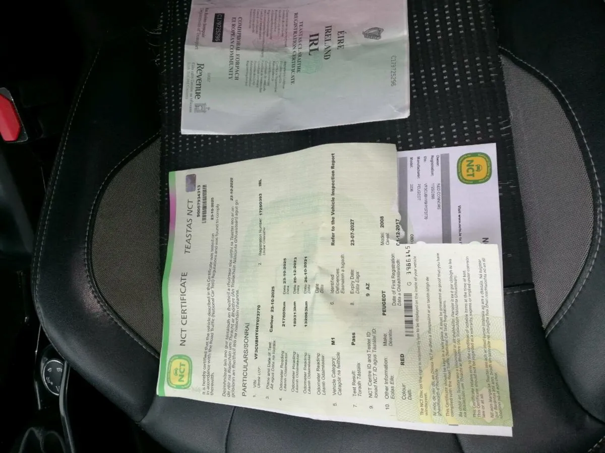 Peugeot 2008 2017 Diesel - Image 3