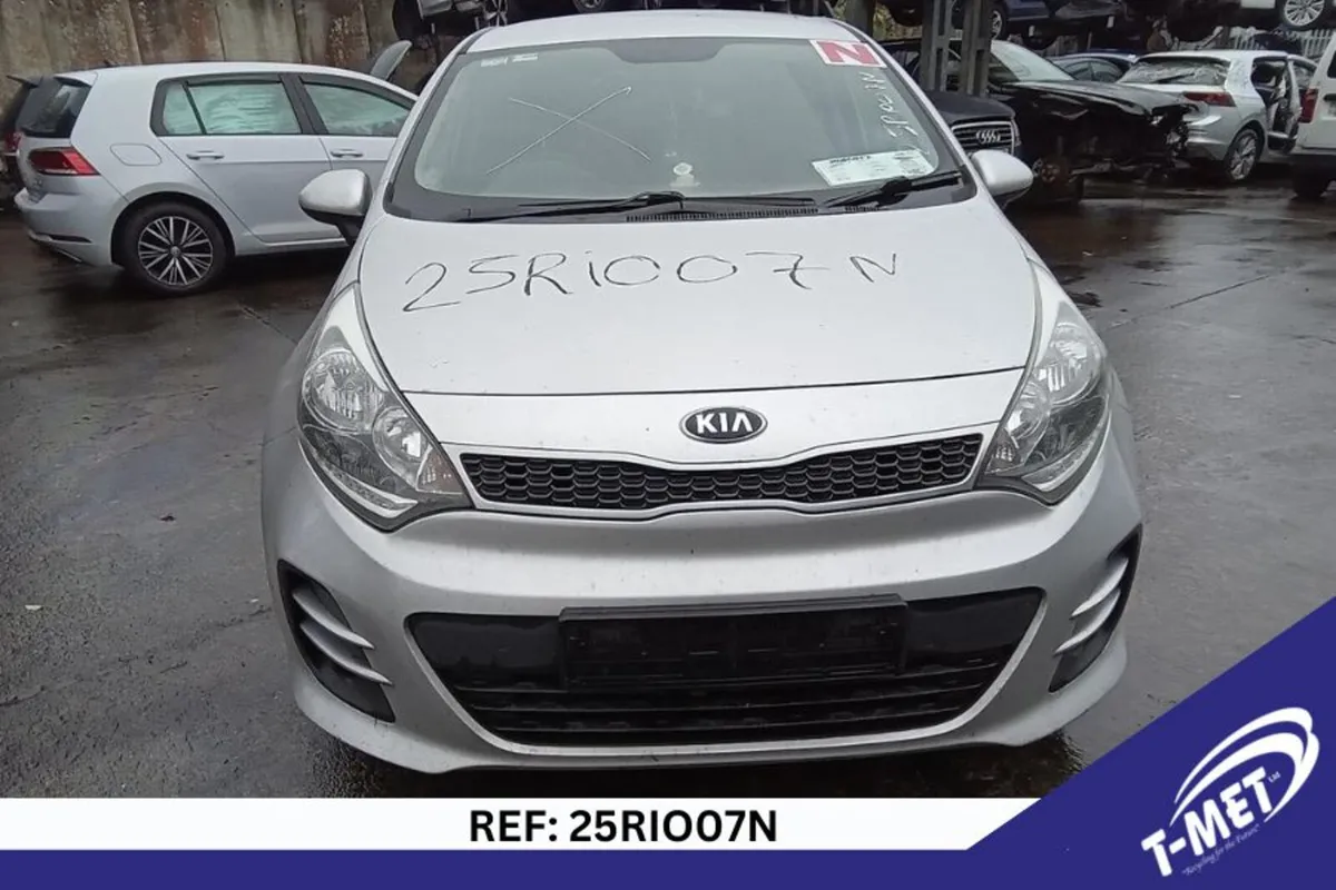 2016 KIA RIO BREAKING FOR PARTS - Image 1