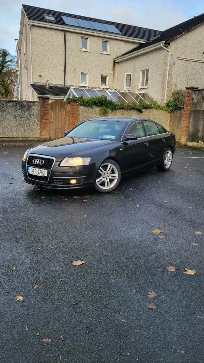 Audi a6 2.0tdi - Image 1