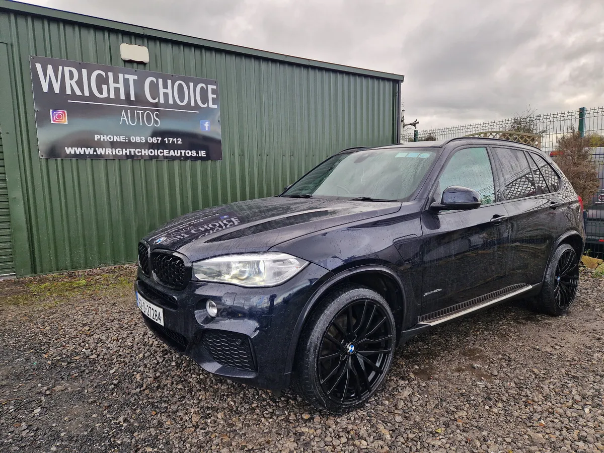 162 BMW X5 2.0 xDrive40e M Sport - Image 1