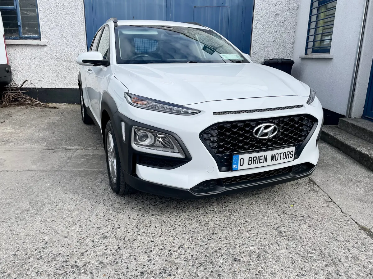 Hyundai KONA Comfort 1.6 Diesel 2 Seat Van,2021 - Image 1