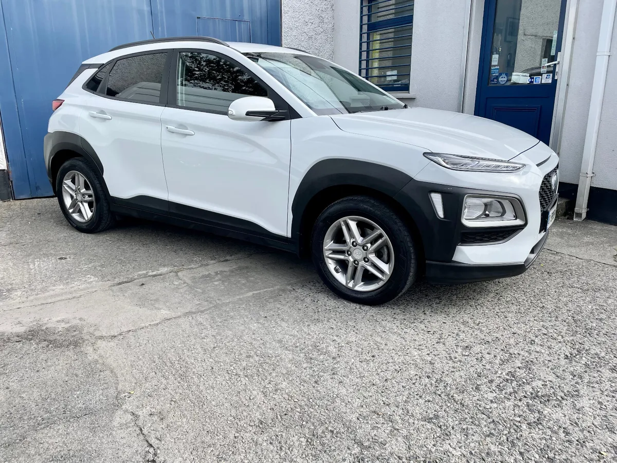 Hyundai KONA Comfort 1.6 Diesel 2 Seat Van,2021 - Image 2