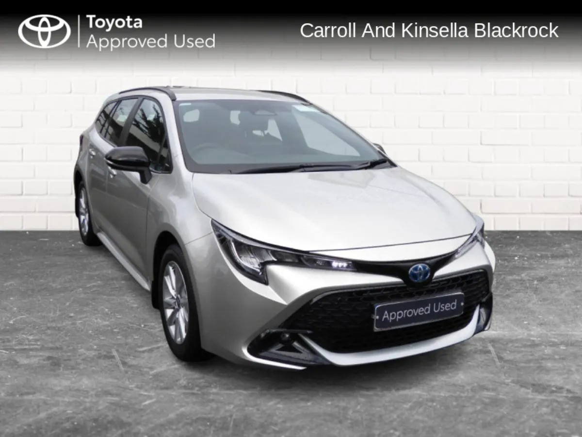 Toyota Corolla Touring Sport Luna - Image 1