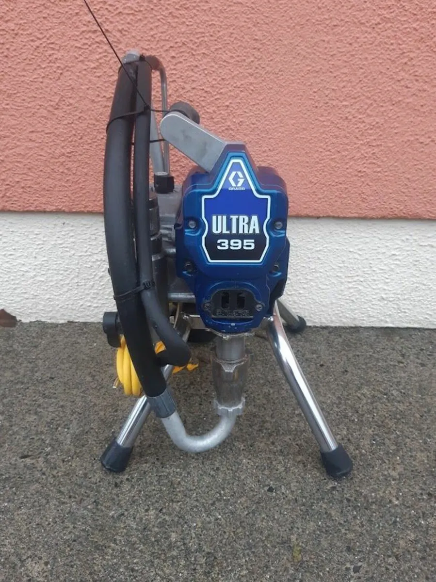 Airless paint sprayer - Image 2