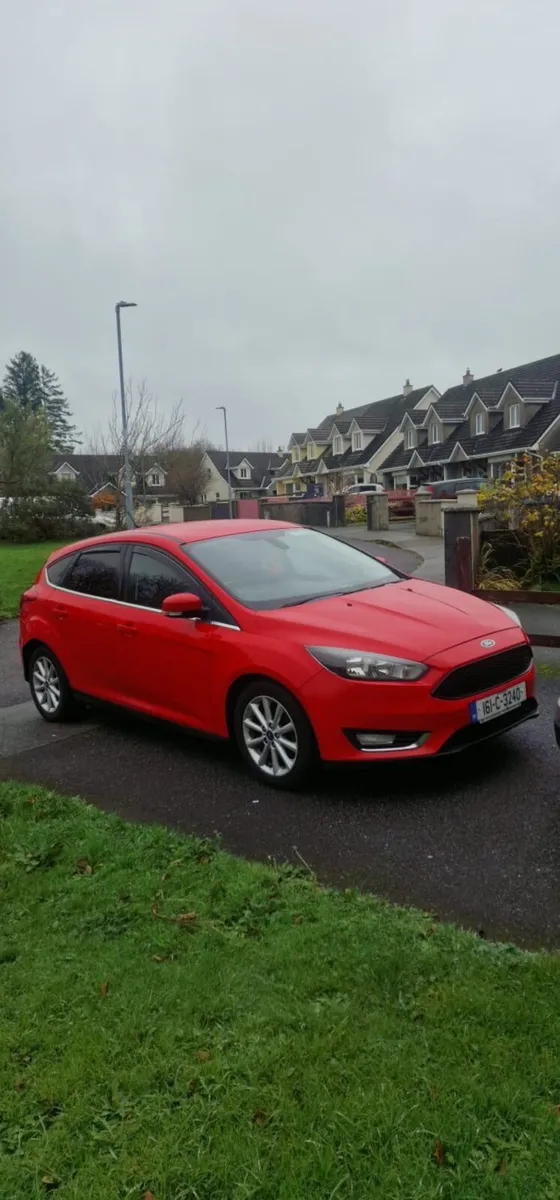 Ford Focus 2016 - Image 1