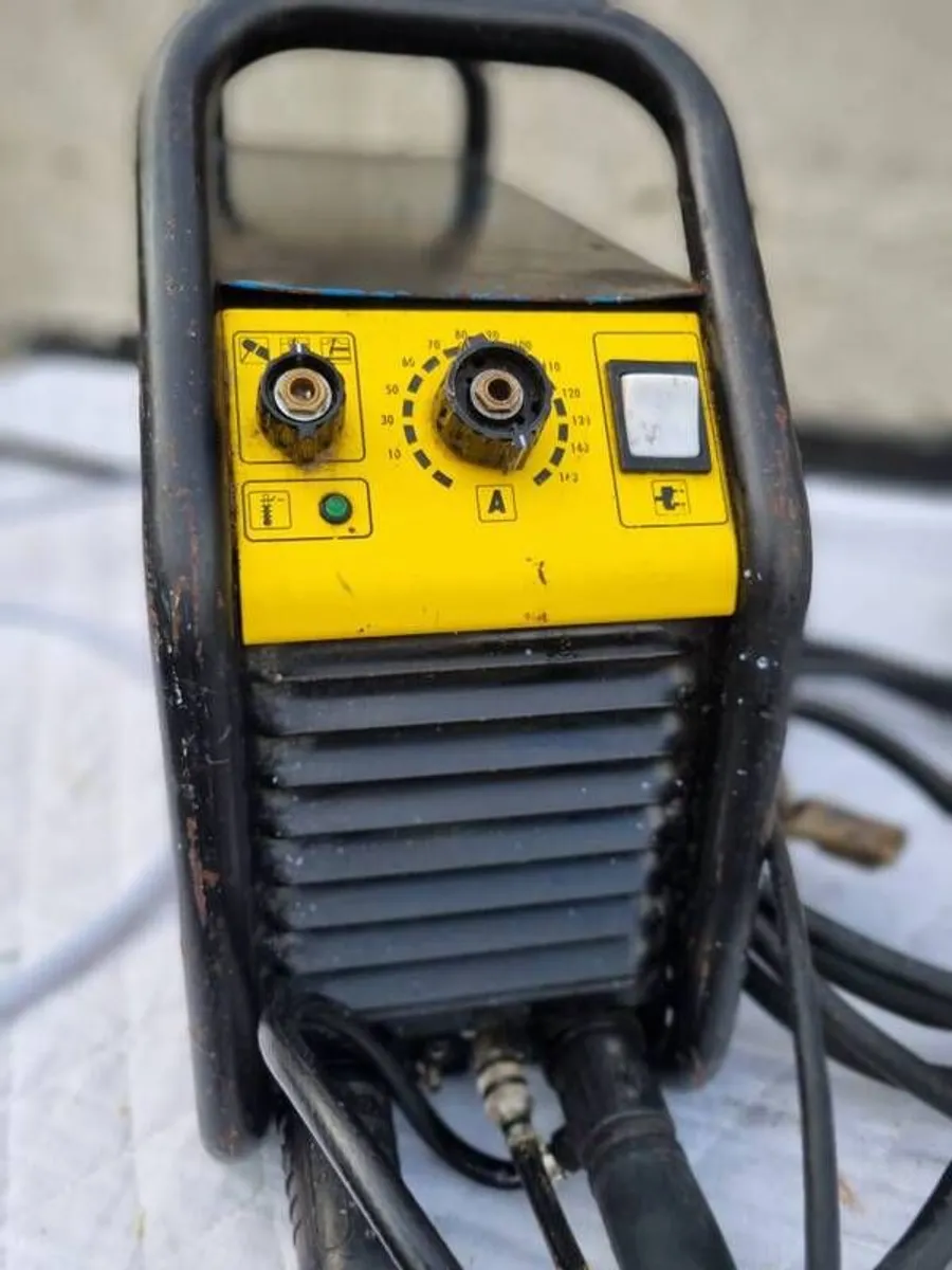 Tig welder - Image 2