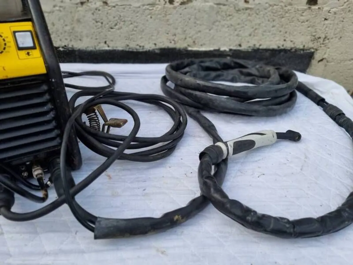 Tig welder - Image 3