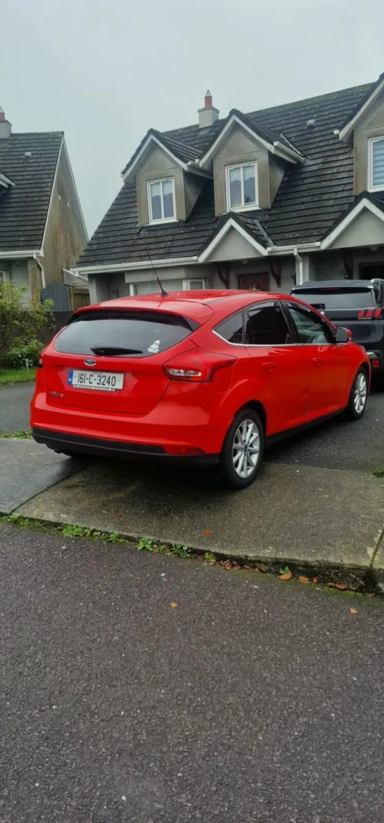 Ford Focus 2016 - Image 3