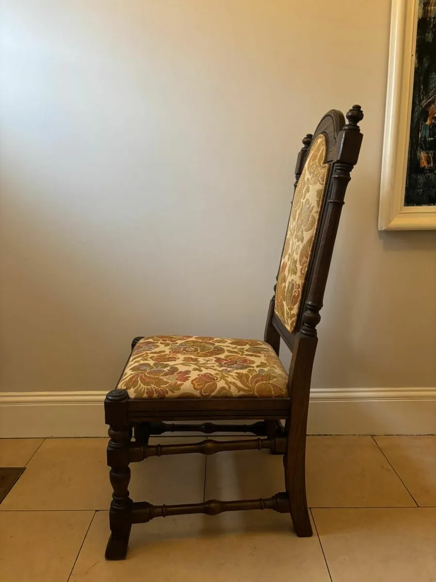 Vintage Dining Chairs - Image 2