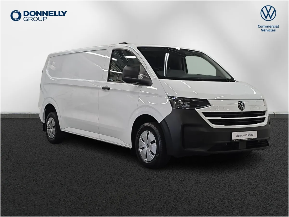 Volkswagen Transporter T32 Lwb Diesel Commerce Plu - Image 1