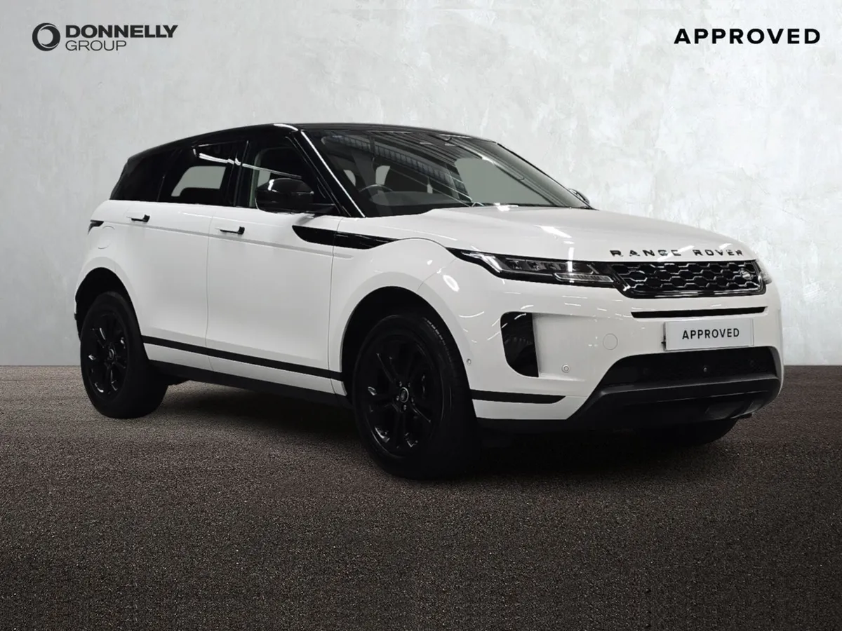 Land Rover Range Rover Evoque Diesel Hatchback S - Image 1