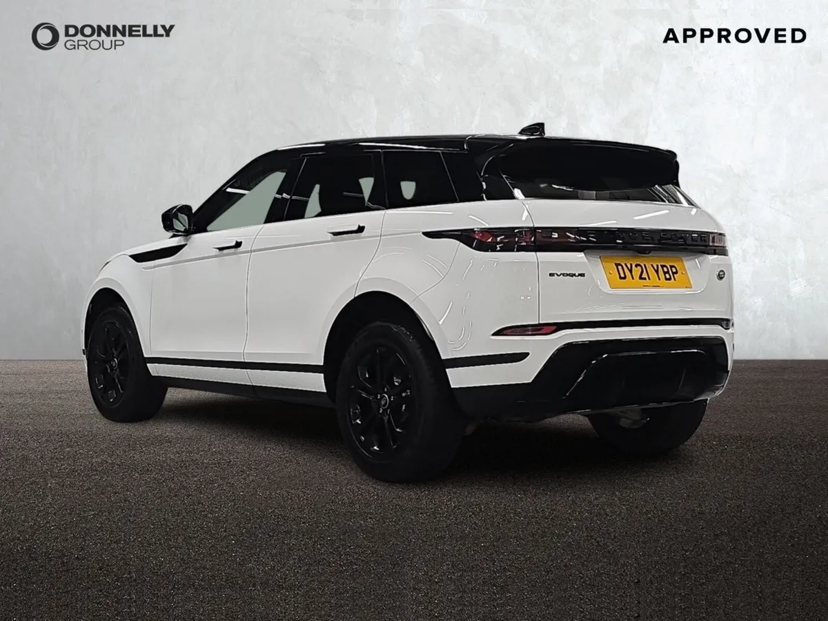 Land Rover Range Rover Evoque Diesel Hatchback S - Image 2
