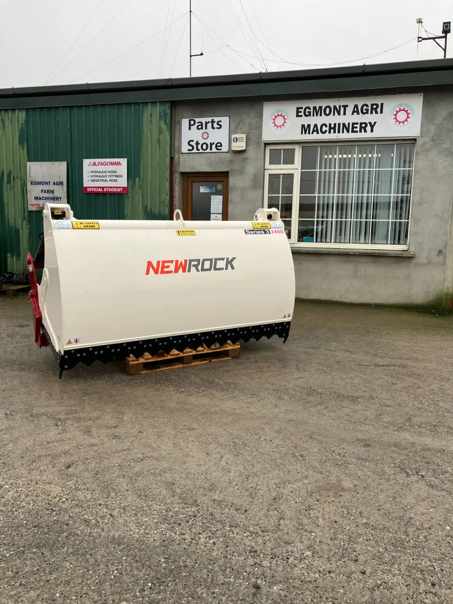 NewRock Shear Grabs PROMITIONAL SALES - Image 1
