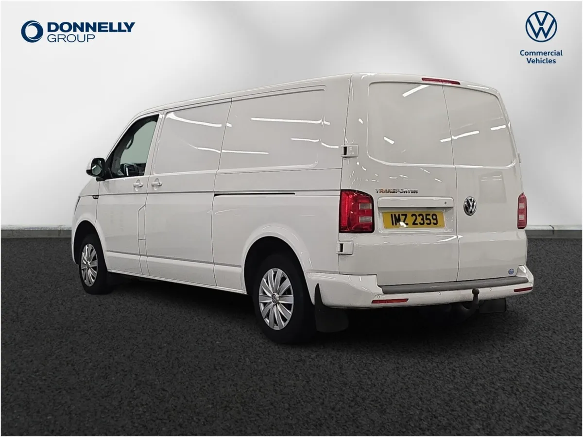 Volkswagen Transporter T32 Lwb Diesel Trendline - Image 3