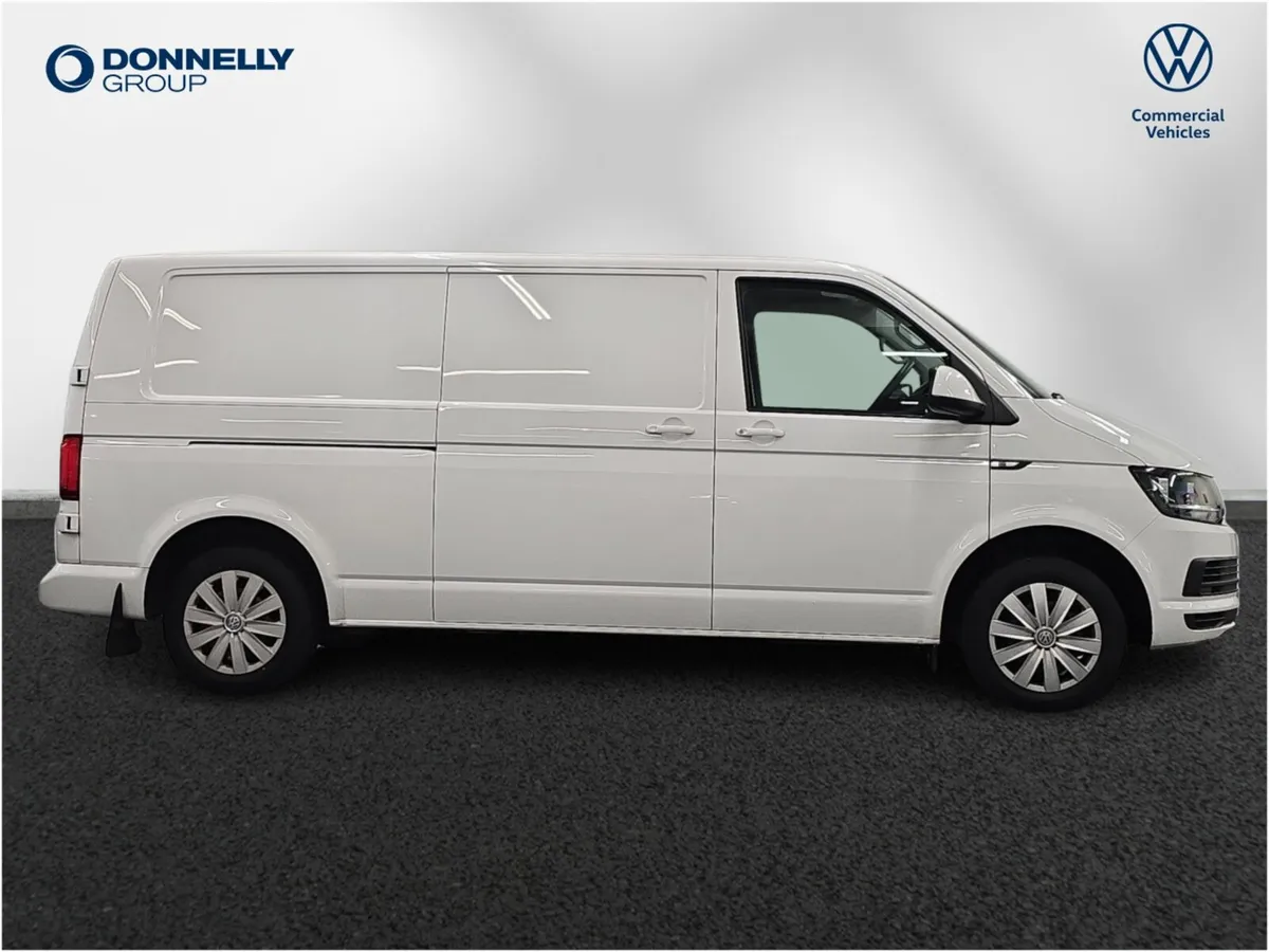 Volkswagen Transporter T32 Lwb Diesel Trendline - Image 4