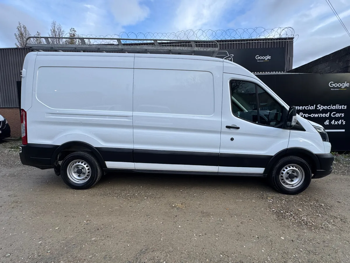 FORD TRANSIT 2.0 TDCI 130 PS LWB T350 - Image 2