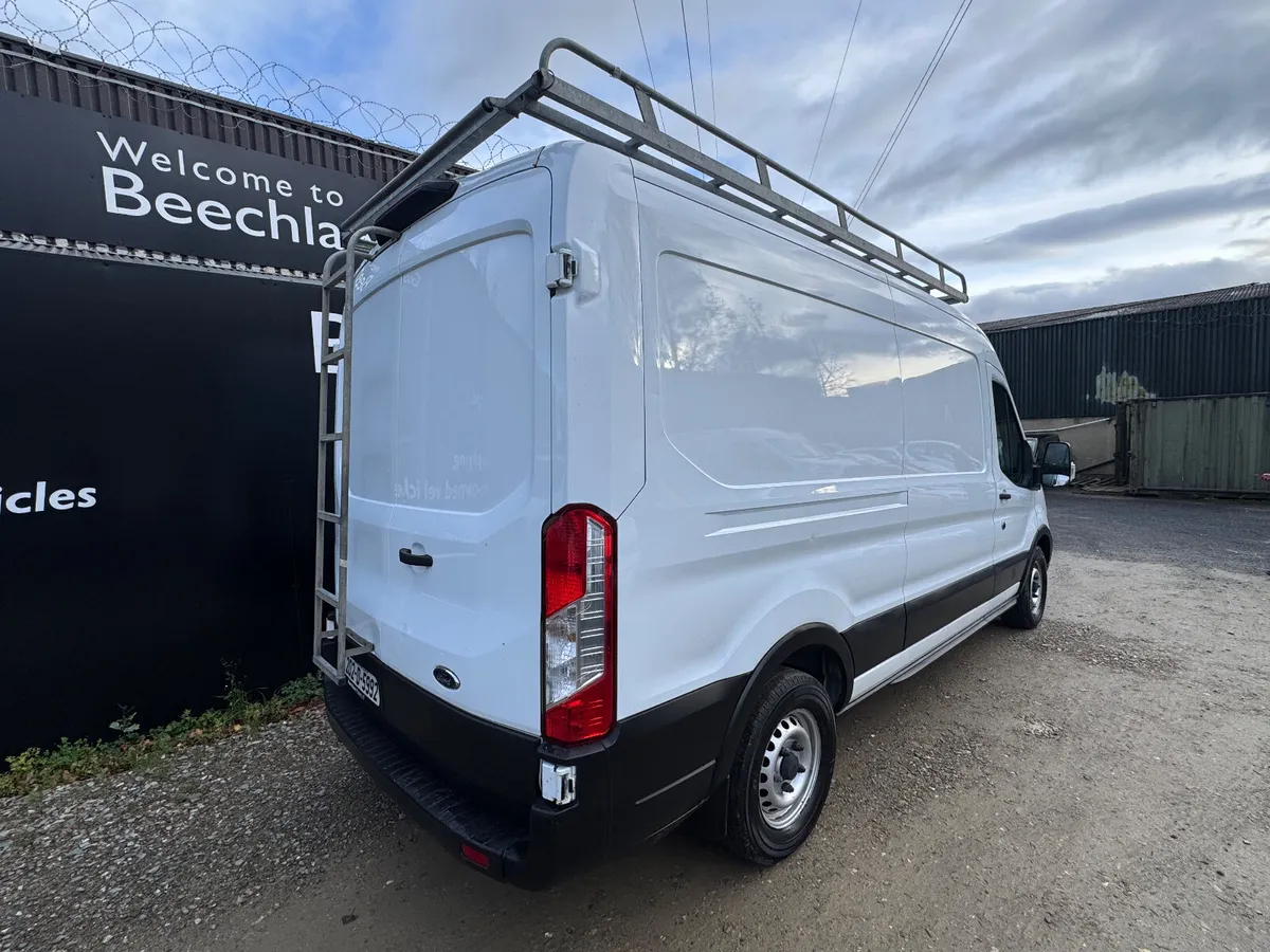 FORD TRANSIT 2.0 TDCI 130 PS LWB T350 - Image 3
